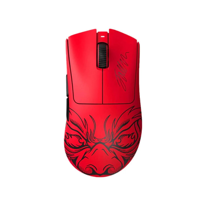 Razer Deathadder V3 Pro Wireless 30000DPI Gaming Mouse - Faker Edition - فأرة